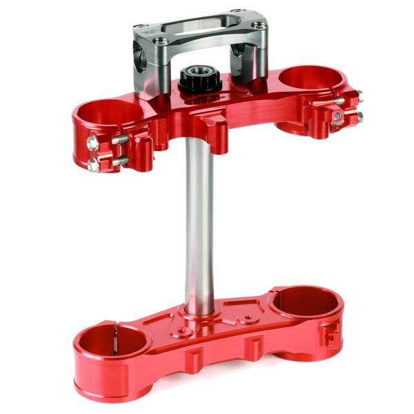 Zeta Racing Triple Clamps for Honda CRF250L / 250M / Rally - ZE14-1256